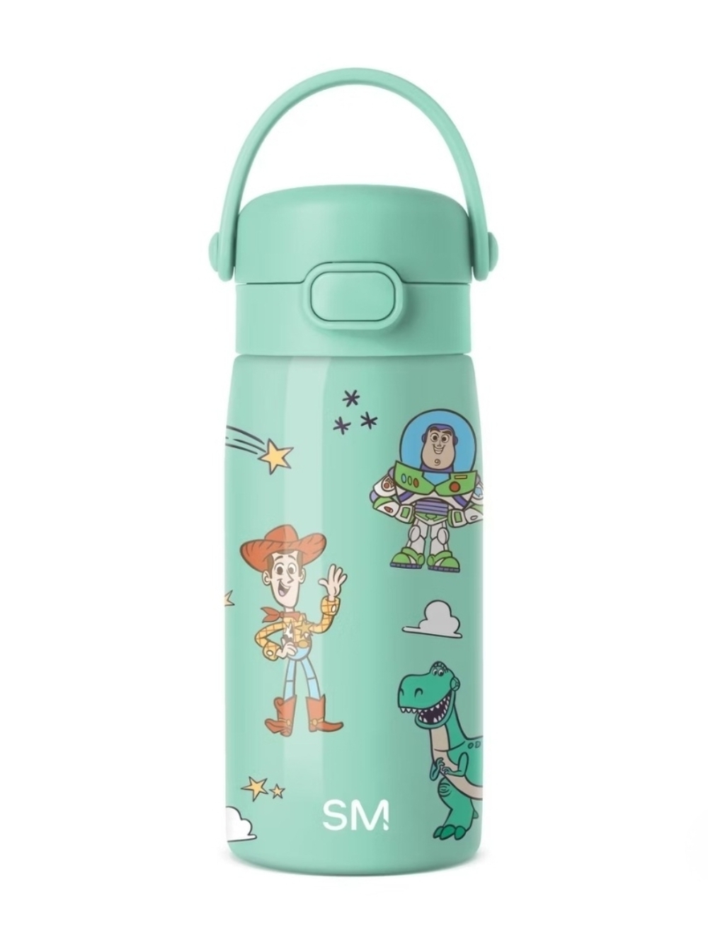 Toy Story: Portable Drinkware12oz Stainless Steel Junior Water Bottle